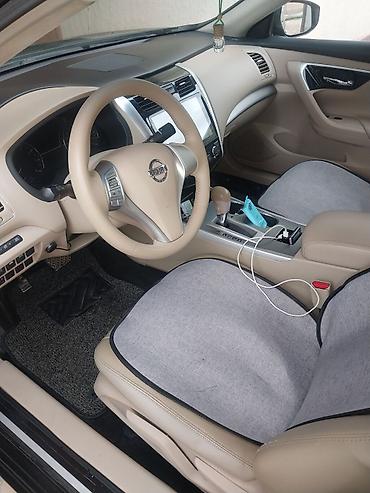 Унаа: Nissan Teana: 2017 г., 2 л, Автомат, Бензин, Седан — 7