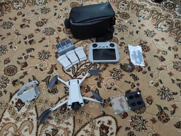 фотоаппарат для начинающих недорогой: 🔹 DJI Mini 3 Pro в идеальном состоянии! 📦 Новый, без падений, без