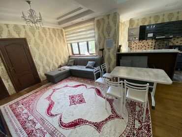 аренда евразия: 3 комнаты, Собственник, С мебелью полностью