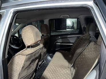 honda sbr: Honda Stream: 2002 г., 2 л, Автомат, Бензин, Минивэн — 6