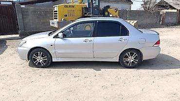 Mitsubishi: Mitsubishi Lancer: 2005 г., 1.6 л, Ручные, Бензин — 9