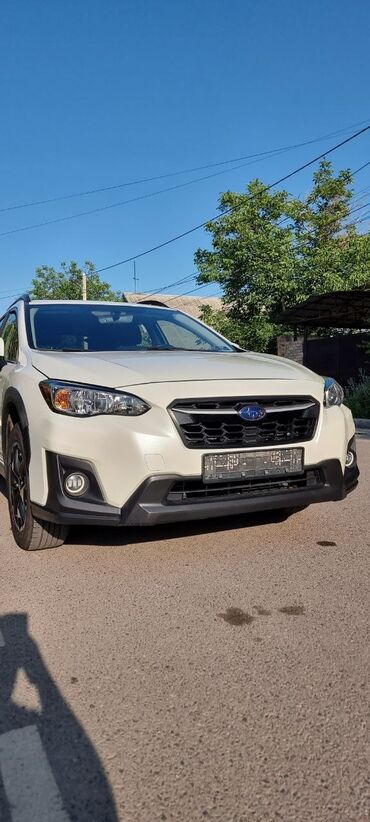 субару значок: Subaru Crosstrek: 2019 г., 2 л, Вариатор, Бензин, Кроссовер