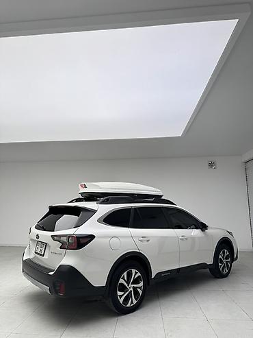оутбек 2020: Subaru Outback: 2020 г., 2.5 л, Автомат, Бензин, Универсал — 6