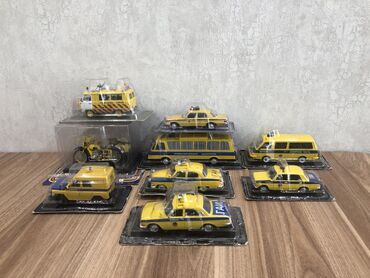 Avtomobil modelləri: QAZ, 2000 il, 1:43, Rayonlara çatdırılma, Ünvandan götürmə, Pulsuz çatdırılma — 4