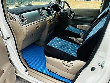 камаз volvo: Honda Stepwgn: 2002 г., 2 л, Автомат, Бензин, Минивэн — 7