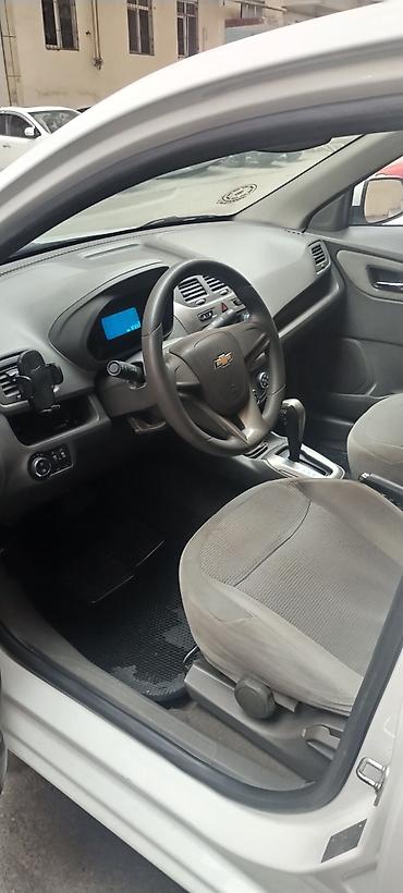 masin 099: Chevrolet Cobalt: 1.5 l | 2024 il 110500 km Sedan — 5