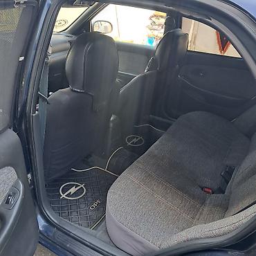 qəzali: Kia Clarus: 2 l | 1997 il Sedan — 10