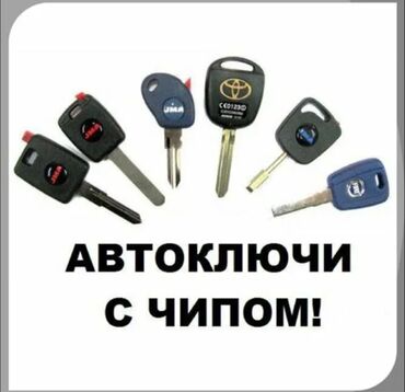 машина грузавой: Изготовление и программирование автоключей с чипом и выкидных ключей