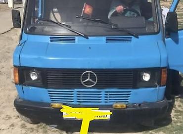mers 814: Mercedes-Benz T1: 1991 г., 3 л, Механика, Дизель, Бус — 2