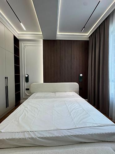 2 8: 3 комнаты, 92 м², Орто-Сай с. Элитка, 4 этаж, Дизайнерский ремонт — 8