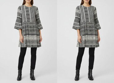 tanie sukienki wieczorowe allegro: H&M, Сукня жіноча, розмір L