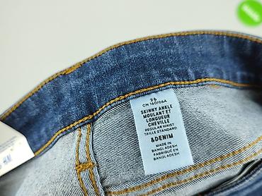 kurtka mis hm: H&M, Jeansy damskie, rozmiar XS — 4