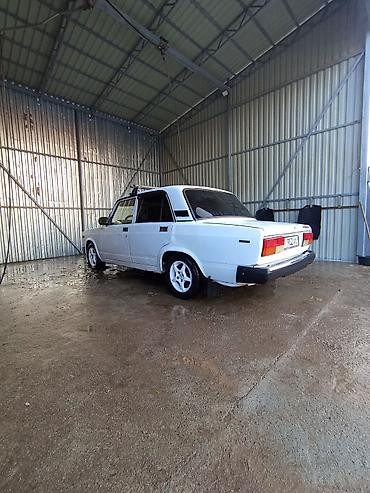 ВАЗ (ЛАДА): ВАЗ (ЛАДА) : 2008 г., 1.7 л, Механика, Бензин, Седан — 9