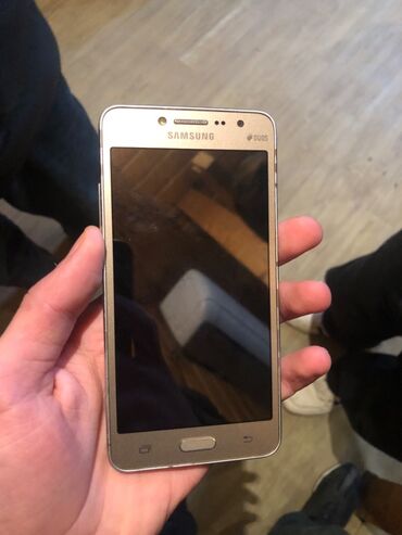 samsung galaxy j2 prime qiymeti: Samsung Galaxy J2 Prime, 8 GB, rəng - Sarı, Düyməli