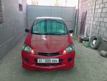 кузов субару: Daihatsu YRV: 2000 г., 1.3 л, Типтроник, Бензин, Хетчбек