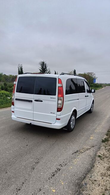 Mercedes-Benz: Mercedes-Benz Vito: 2.2 l | 2010 il Van/Minivan — 4
