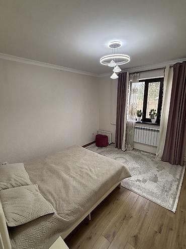 📍с.Кара-Джыгач 🔘5-комнат 🔘2 этажа 🔘134,92м²  Продаётся уютный — 5