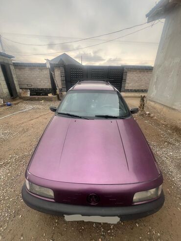 ылдам экспресс талас: Volkswagen Passat: 1991 г., 1.8 л, Механика, Бензин, Универсал