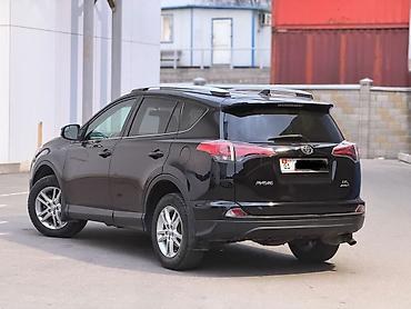Toyota: Toyota RAV4: 2016 г., 2.5 л, Автомат, Бензин, Кроссовер — 4