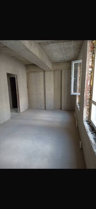 3 комнатная квартира продажа: 1 комната, 46 м², Элитка, 3 этаж, ПСО (под самоотделку)