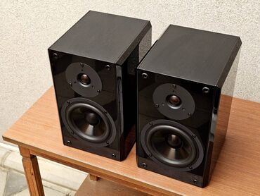 Zvučnici i stereo sistemi: Yamaha kompaktne bookshelf zvučnike – par - Dvosistemski pasivni — 2