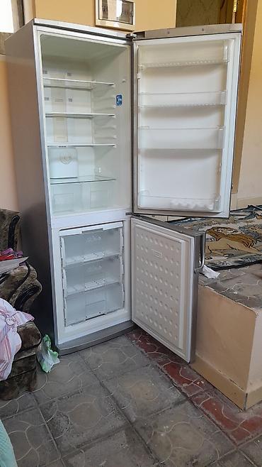 ucuz soyducular: Beko ikikameralı soyuducu - Rəng: gümüş/silver, şaquli korpus - Üst — 3
