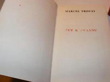 Knjige: U traganju za izgubljenim vremenom Prust 1-13, kompletMarcel Proust — 9
