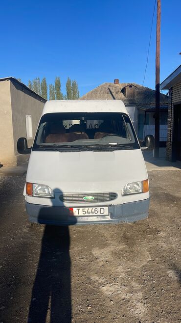 купить багажник на крышу авто в бишкеке: Ford : 1996 г., Механика, Дизель