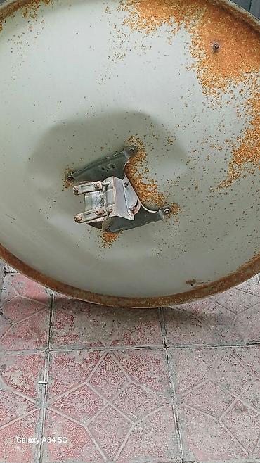peyk antenasi: Bilsat peyk anteni - Tip: Ofset tipli metal peyk qabı - Brend: Bilsat — 2