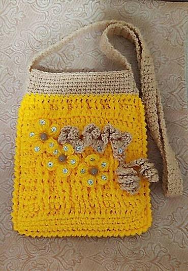 Другие товары для детей: Ищите подарок? Подарите вязаную сумочку девочке., Можно под — 9