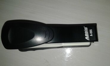 Steplerlər: Təzə stepler satılır. 2 ədəd var. Biri 5 manat — 4