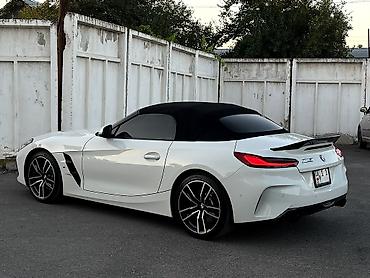 bmw 3 f30: BMW Z4: 2019 г., 2 л, Автомат, Бензин, Кабриолет — 9