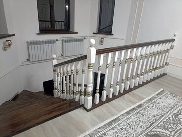 Деревянные лестницы: Лестницанын баардык турун жасайбыз арзан жана сапаттуу сапатына — 27