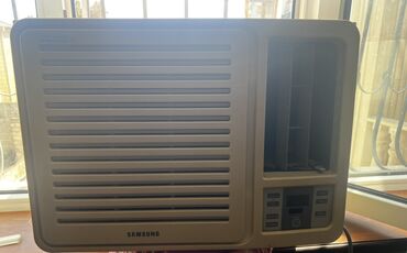 Paltaryuyan maşınlar: Kondisioner Samsung, İşlənmiş, 40-45 kv. m, Monoblok, Kredit yoxdur