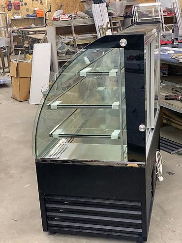 Холодильные витрины: Для напитков, Для молочных продуктов, Для мяса, мясных изделий, Новый — 9