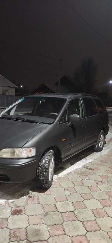 ош машина: Honda Shuttle: 1998 г., 2.3 л, Автомат, Газ, Вэн/Минивэн