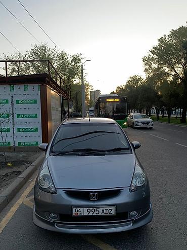 Honda: Honda Fit: 2002 г., 1.5 л, Автомат, Бензин, Хэтчбэк — 7