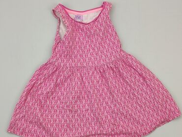 sukienka letnia na codzien: Dress, F&F, 3-4 years, 98-104 cm, condition - Very good