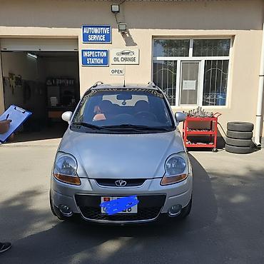 subaru imp: Daewoo Matiz: 2008 г., Автомат, Бензин, Хэтчбэк — 5