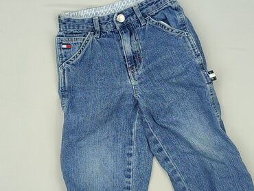 jeans lee original: Spodnie jeansowe, 1.5-2 lat, 92, stan - Idealny