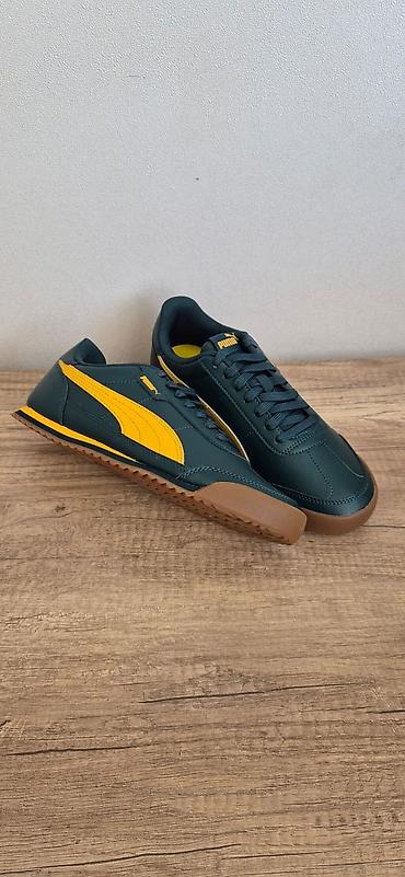 пума двойка: Продаю оригинальные кеды Puma по выгодной цене. Новые. Puma Turino — 3