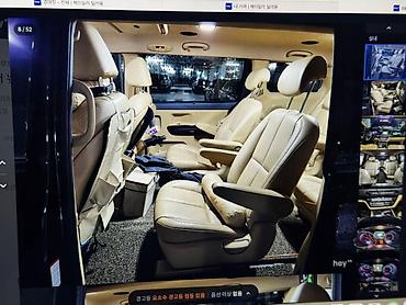 Kia: Kia Carnival: 2018 г., 2.2 л, Автомат, Дизель, Минивэн — 8