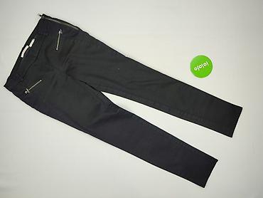 legginsy sliskie: Camaïeu, Spodnie materiałowe damskie, rozmiar S — 2
