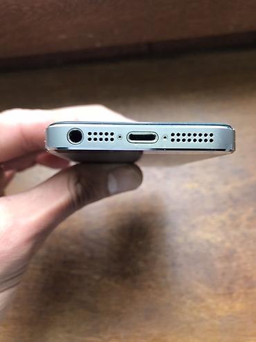 iphone 6 al: IPhone 5s, < 16 GB, Space Gray — 7