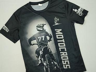 scott ubrania: Moto, Koszulka dla mężczyzn, rozmiar S — 1