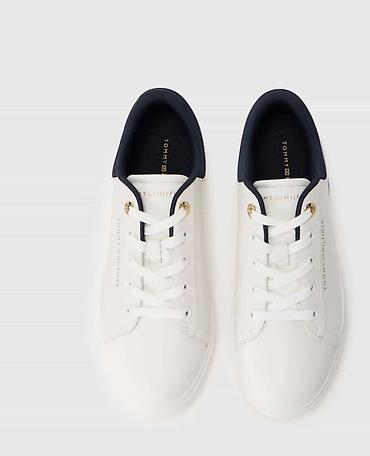 hilfiger: Ölçü: 37, rəng - Ağ, Yeni — 1