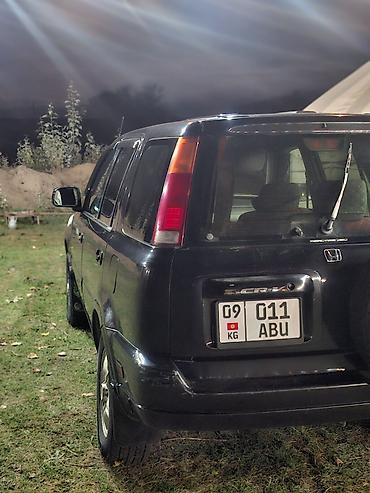 автомобиль хонда срв: Honda CR-V: 1997 г., 2 л, Автомат, Газ, Кроссовер — 4