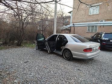 Mercedes-Benz: Mercedes-Benz E-Class: 2000 г., 4.3 л, Седан — 8