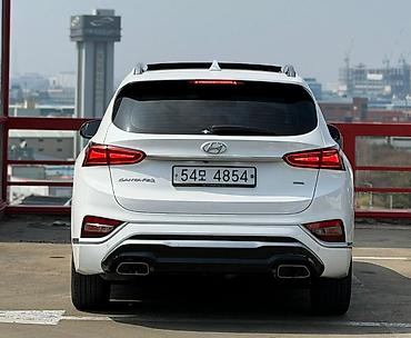 haval dargo: Hyundai Santa Fe: 2019 г., 2.2 л, Автомат, Дизель, Кроссовер — 4