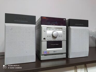 компьютеры продажа: Продаю недорого LG мини музыкальный центр есть AUX есть и другие